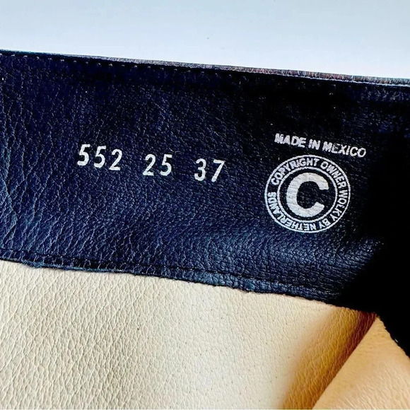 Wolky Taupe Pardo Leather Boot - Picture 9 of 10